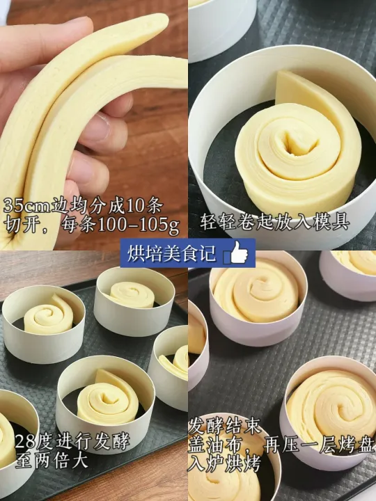 讓你一次成功的超簡單麵包製作秘訣