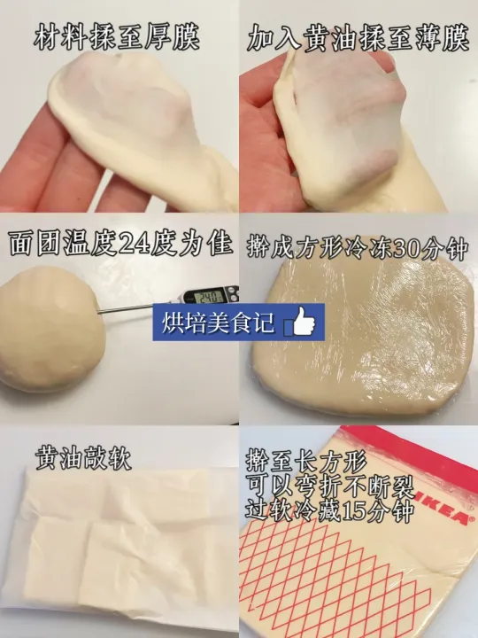 讓你一次成功的超簡單麵包製作秘訣