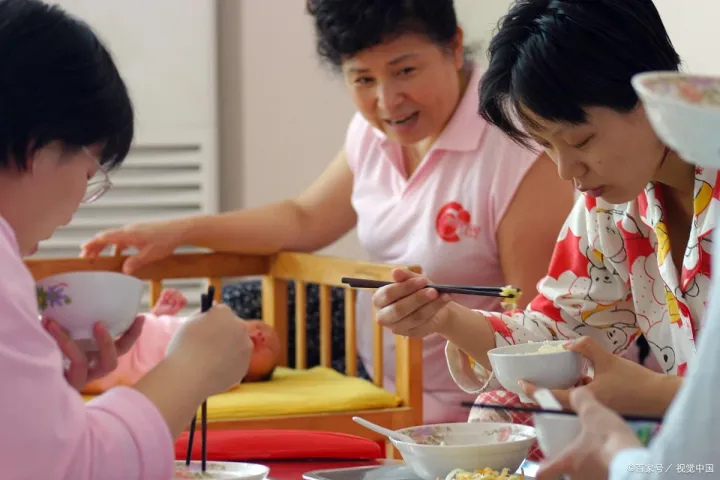 婆媳之間的微妙關係：一個遠嫁女人的心路歷程