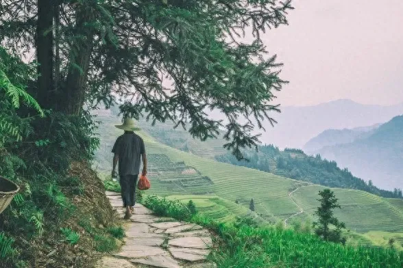 農村老人的人生智慧：從劉大爺的故事看時代變遷